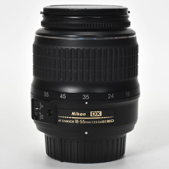 Nikon D40x DSLR Camera 10.2MP Nikon AFS 18-55mm Lens 22,619 Clicks 32GB SD Card - Picture 11 of 16